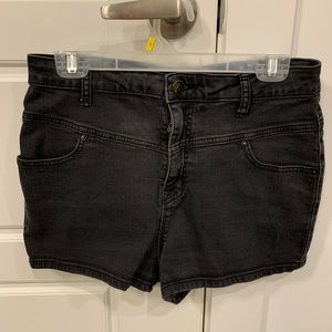 BDG Super High Rise Seam Shorts